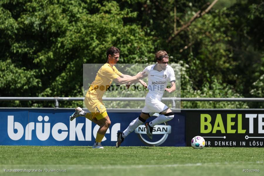 sport, TSV Karlburg, SpVgg Bayreuth U23, Landesliga Nordwest, Landesliga Nordost, Karlburg, Fussball, Fundamentum Sportpark, BFV, 20.06.2026 - Bild-ID: 2562986