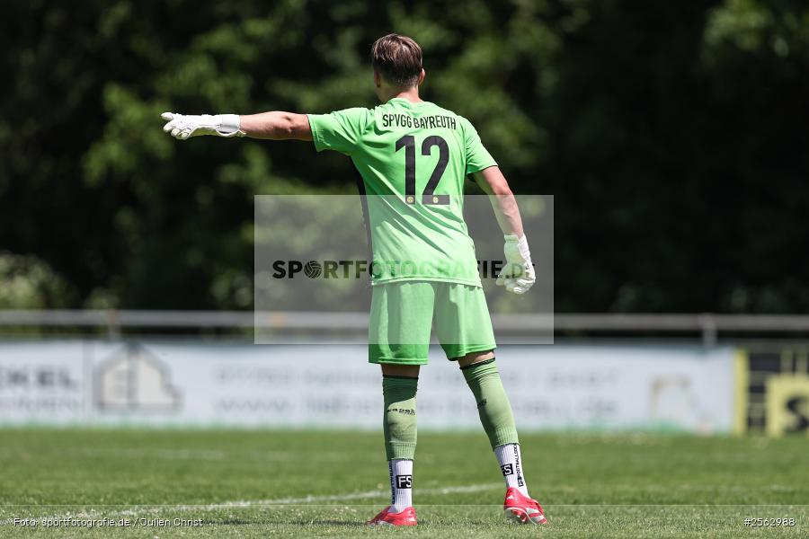sport, TSV Karlburg, SpVgg Bayreuth U23, Landesliga Nordwest, Landesliga Nordost, Karlburg, Fussball, Fundamentum Sportpark, BFV, 20.06.2026 - Bild-ID: 2562988