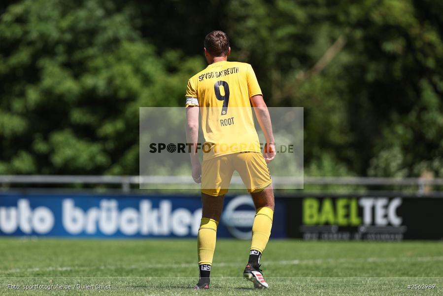 sport, TSV Karlburg, SpVgg Bayreuth U23, Landesliga Nordwest, Landesliga Nordost, Karlburg, Fussball, Fundamentum Sportpark, BFV, 20.06.2026 - Bild-ID: 2562989
