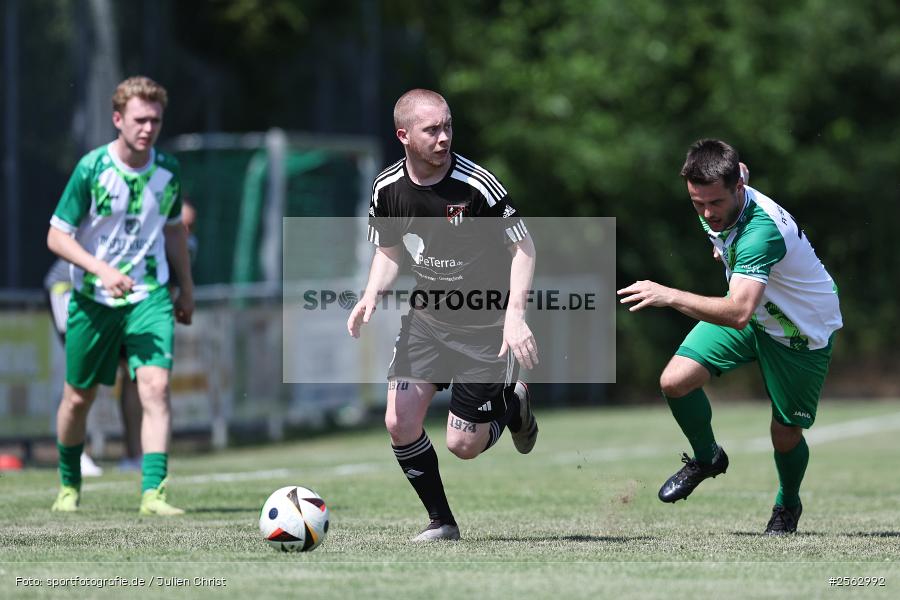 Sportgelände, Thüngersheim, 21.06.2026, sport, Fussball, BFV, Kreisklasse Würzburg Gr. 1, Kreisliga Würzburg Gr. 2, SC Schwarzach, FV 1926 Thüngersheim - Bild-ID: 2562992