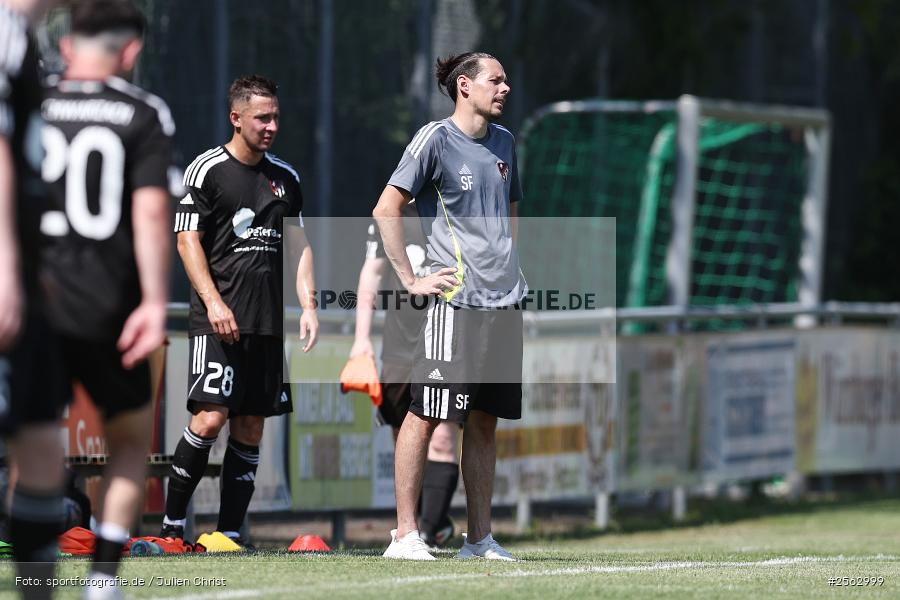 Sportgelände, Thüngersheim, 21.06.2026, sport, Fussball, BFV, Kreisklasse Würzburg Gr. 1, Kreisliga Würzburg Gr. 2, SC Schwarzach, FV 1926 Thüngersheim - Bild-ID: 2562999