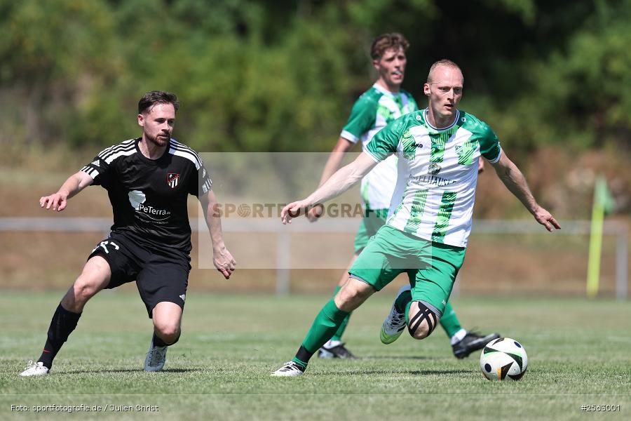 Sportgelände, Thüngersheim, 21.06.2026, sport, Fussball, BFV, Kreisklasse Würzburg Gr. 1, Kreisliga Würzburg Gr. 2, SC Schwarzach, FV 1926 Thüngersheim - Bild-ID: 2563001