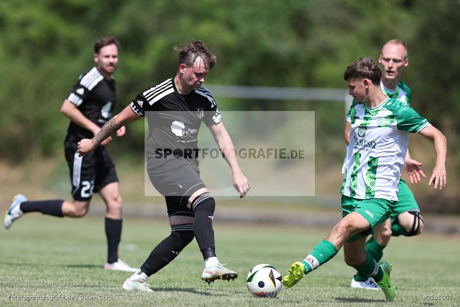 Sportgelände, Thüngersheim, 21.06.2026, sport, Fussball, BFV, Kreisklasse Würzburg Gr. 1, Kreisliga Würzburg Gr. 2, SC Schwarzach, FV 1926 Thüngersheim - Bild-ID: 2563002