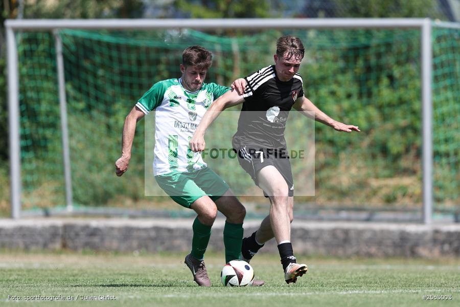 Sportgelände, Thüngersheim, 21.06.2026, sport, Fussball, BFV, Kreisklasse Würzburg Gr. 1, Kreisliga Würzburg Gr. 2, SC Schwarzach, FV 1926 Thüngersheim - Bild-ID: 2563003