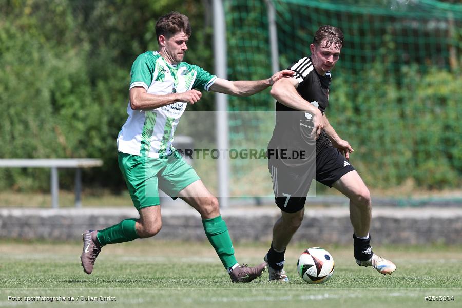 Sportgelände, Thüngersheim, 21.06.2026, sport, Fussball, BFV, Kreisklasse Würzburg Gr. 1, Kreisliga Würzburg Gr. 2, SC Schwarzach, FV 1926 Thüngersheim - Bild-ID: 2563004