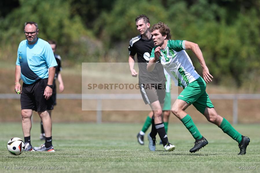 Sportgelände, Thüngersheim, 21.06.2026, sport, Fussball, BFV, Kreisklasse Würzburg Gr. 1, Kreisliga Würzburg Gr. 2, SC Schwarzach, FV 1926 Thüngersheim - Bild-ID: 2563005