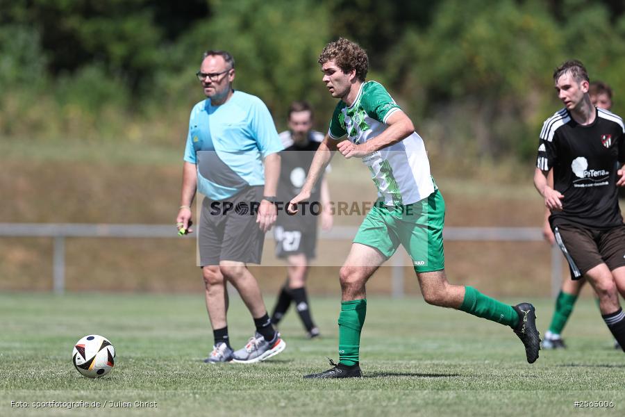 Sportgelände, Thüngersheim, 21.06.2026, sport, Fussball, BFV, Kreisklasse Würzburg Gr. 1, Kreisliga Würzburg Gr. 2, SC Schwarzach, FV 1926 Thüngersheim - Bild-ID: 2563006