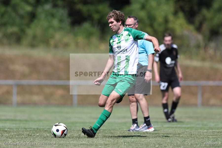 Sportgelände, Thüngersheim, 21.06.2026, sport, Fussball, BFV, Kreisklasse Würzburg Gr. 1, Kreisliga Würzburg Gr. 2, SC Schwarzach, FV 1926 Thüngersheim - Bild-ID: 2563007