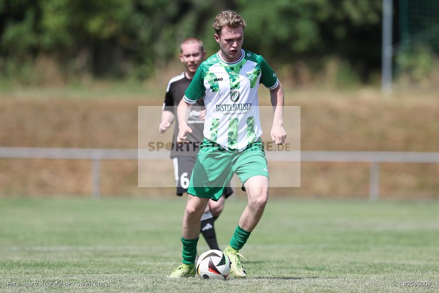 Sportgelände, Thüngersheim, 21.06.2026, sport, Fussball, BFV, Kreisklasse Würzburg Gr. 1, Kreisliga Würzburg Gr. 2, SC Schwarzach, FV 1926 Thüngersheim - Bild-ID: 2563009