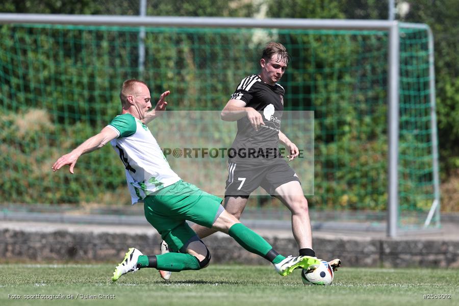 Sportgelände, Thüngersheim, 21.06.2026, sport, Fussball, BFV, Kreisklasse Würzburg Gr. 1, Kreisliga Würzburg Gr. 2, SC Schwarzach, FV 1926 Thüngersheim - Bild-ID: 2563012