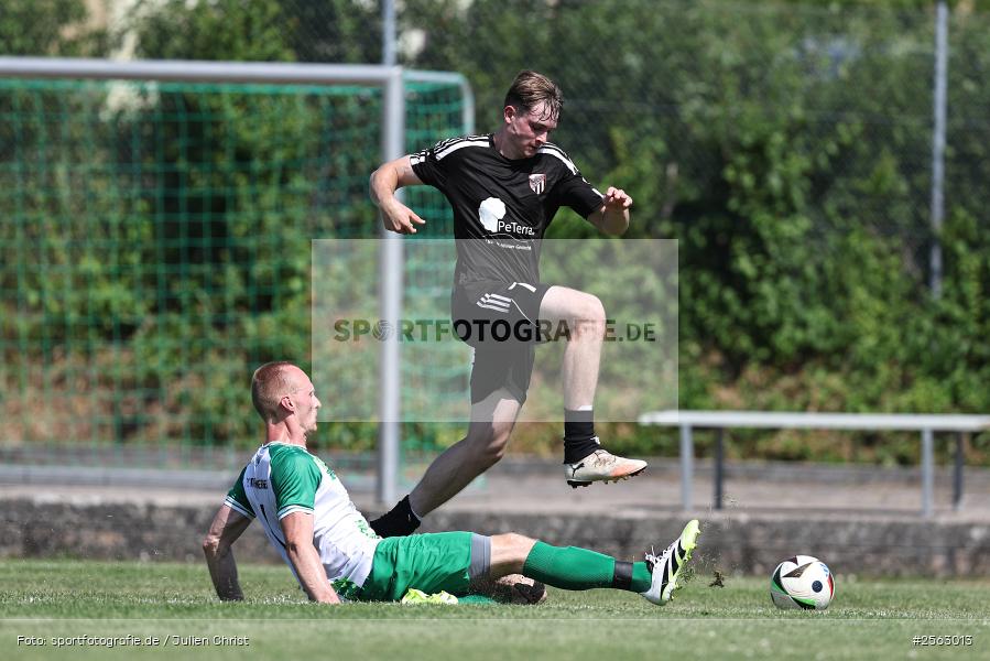 Sportgelände, Thüngersheim, 21.06.2026, sport, Fussball, BFV, Kreisklasse Würzburg Gr. 1, Kreisliga Würzburg Gr. 2, SC Schwarzach, FV 1926 Thüngersheim - Bild-ID: 2563013
