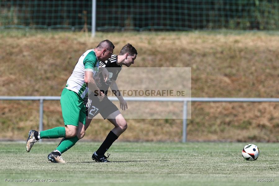 Sportgelände, Thüngersheim, 21.06.2026, sport, Fussball, BFV, Kreisklasse Würzburg Gr. 1, Kreisliga Würzburg Gr. 2, SC Schwarzach, FV 1926 Thüngersheim - Bild-ID: 2563014