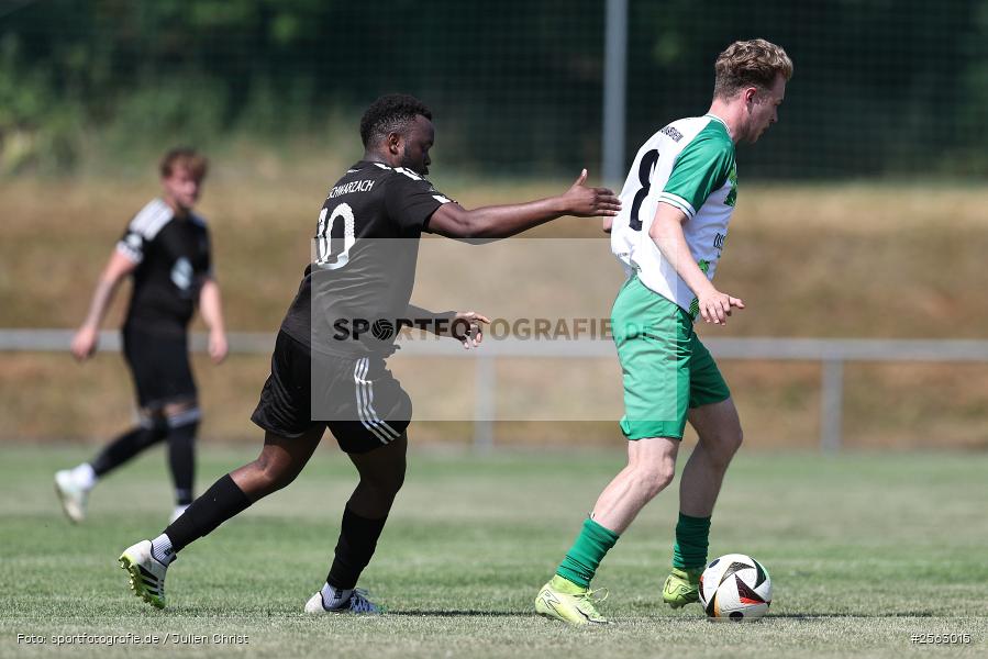 Sportgelände, Thüngersheim, 21.06.2026, sport, Fussball, BFV, Kreisklasse Würzburg Gr. 1, Kreisliga Würzburg Gr. 2, SC Schwarzach, FV 1926 Thüngersheim - Bild-ID: 2563015