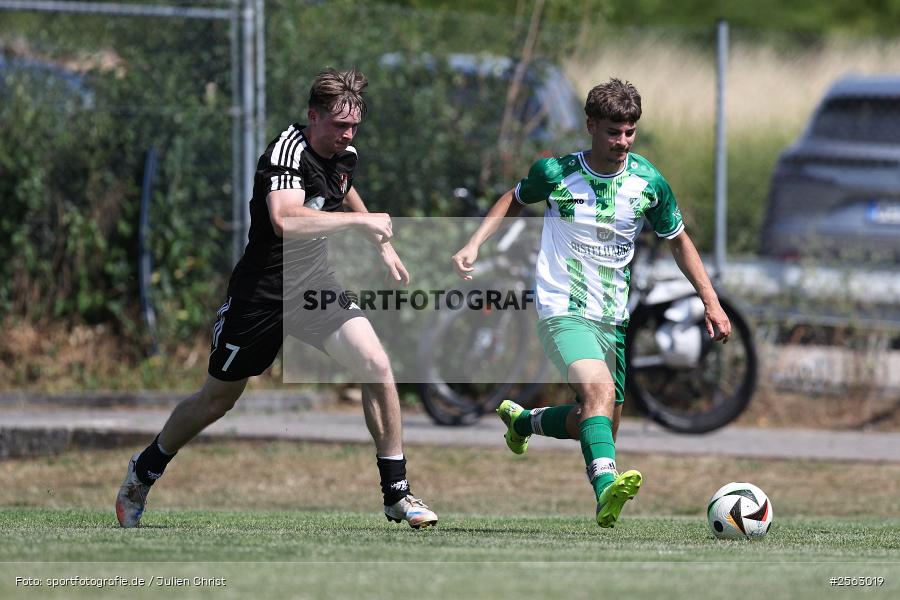 Sportgelände, Thüngersheim, 21.06.2026, sport, Fussball, BFV, Kreisklasse Würzburg Gr. 1, Kreisliga Würzburg Gr. 2, SC Schwarzach, FV 1926 Thüngersheim - Bild-ID: 2563019