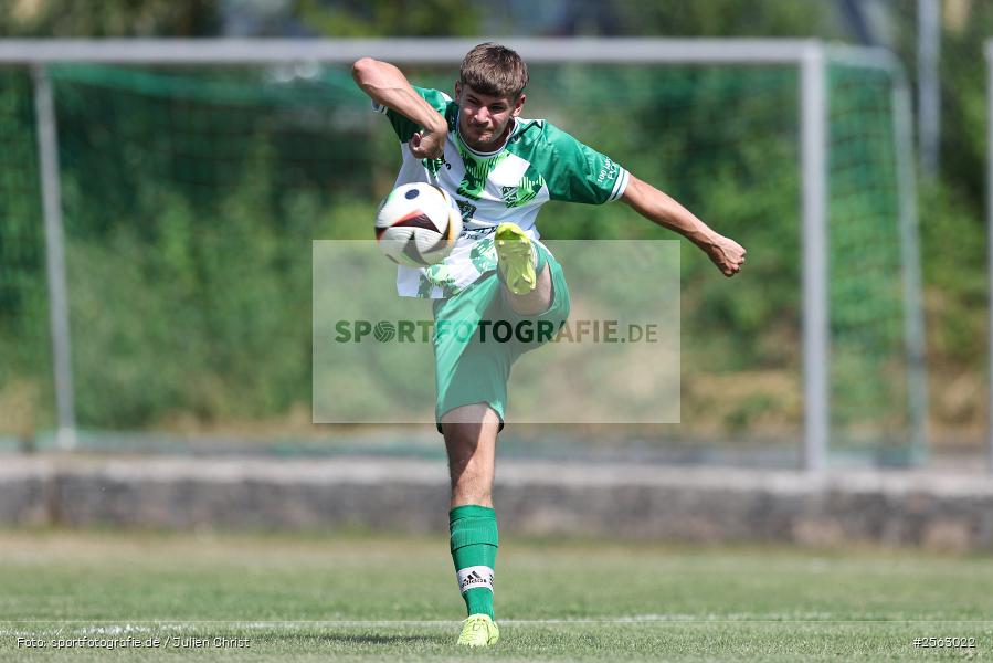 Sportgelände, Thüngersheim, 21.06.2026, sport, Fussball, BFV, Kreisklasse Würzburg Gr. 1, Kreisliga Würzburg Gr. 2, SC Schwarzach, FV 1926 Thüngersheim - Bild-ID: 2563022