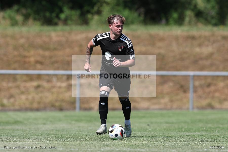 Sportgelände, Thüngersheim, 21.06.2026, sport, Fussball, BFV, Kreisklasse Würzburg Gr. 1, Kreisliga Würzburg Gr. 2, SC Schwarzach, FV 1926 Thüngersheim - Bild-ID: 2563024