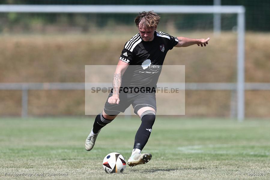 Sportgelände, Thüngersheim, 21.06.2026, sport, Fussball, BFV, Kreisklasse Würzburg Gr. 1, Kreisliga Würzburg Gr. 2, SC Schwarzach, FV 1926 Thüngersheim - Bild-ID: 2563026