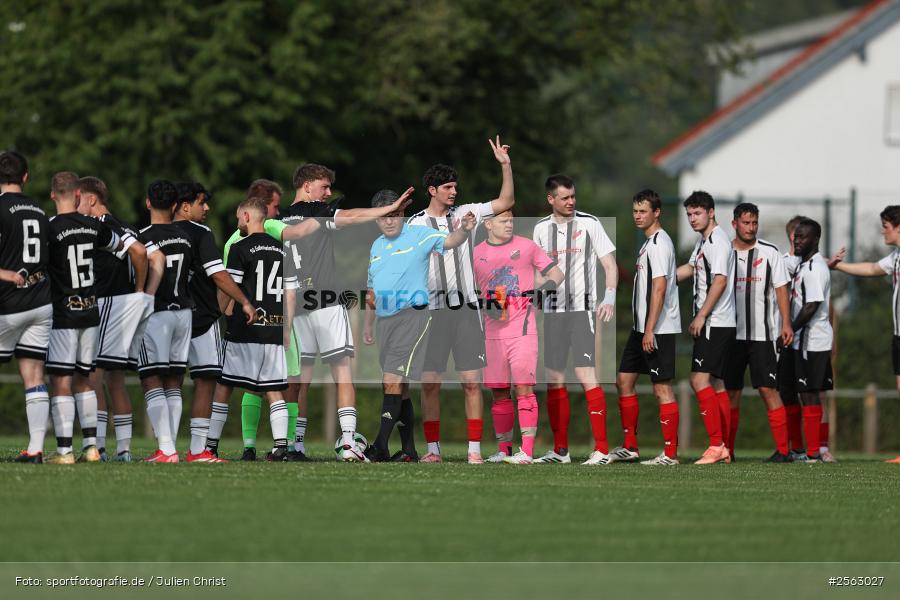 sport, Sportgelände, SG 1 Retzbach-Zellingen, SG 1 Eussenheim-Gambach, Kreisklasse Würzburg, Fussball, Eussenheim, BFV, 21.06.2026 - Bild-ID: 2563027