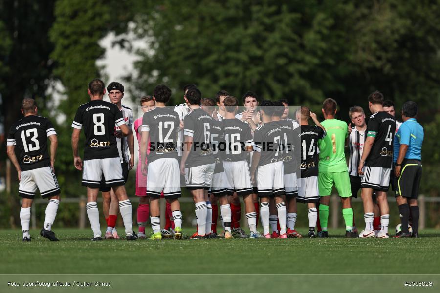sport, Sportgelände, SG 1 Retzbach-Zellingen, SG 1 Eussenheim-Gambach, Kreisklasse Würzburg, Fussball, Eussenheim, BFV, 21.06.2026 - Bild-ID: 2563028