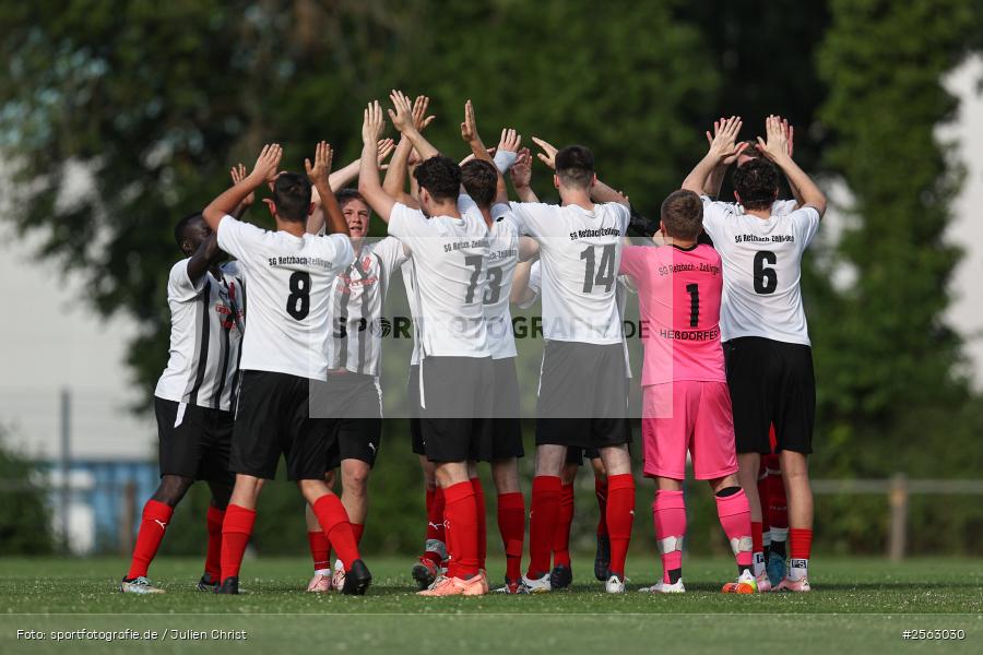 sport, Sportgelände, SG 1 Retzbach-Zellingen, SG 1 Eussenheim-Gambach, Kreisklasse Würzburg, Fussball, Eussenheim, BFV, 21.06.2026 - Bild-ID: 2563030
