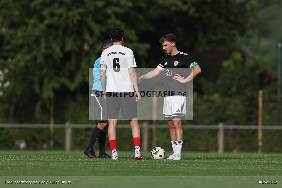 sport, Sportgelände, SG 1 Retzbach-Zellingen, SG 1 Eussenheim-Gambach, Kreisklasse Würzburg, Fussball, Eussenheim, BFV, 21.06.2026 - Bild-ID: 2563032