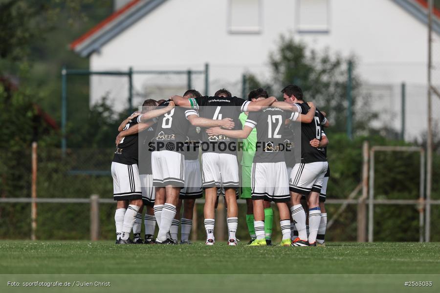 sport, Sportgelände, SG 1 Retzbach-Zellingen, SG 1 Eussenheim-Gambach, Kreisklasse Würzburg, Fussball, Eussenheim, BFV, 21.06.2026 - Bild-ID: 2563033