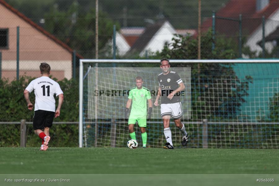 sport, Sportgelände, SG 1 Retzbach-Zellingen, SG 1 Eussenheim-Gambach, Kreisklasse Würzburg, Fussball, Eussenheim, BFV, 21.06.2026 - Bild-ID: 2563035