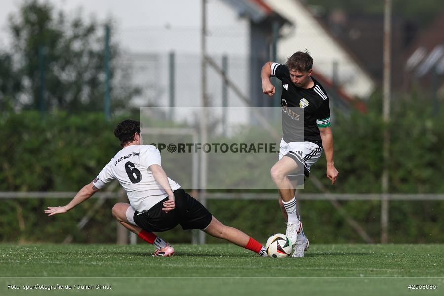 sport, Sportgelände, SG 1 Retzbach-Zellingen, SG 1 Eussenheim-Gambach, Kreisklasse Würzburg, Fussball, Eussenheim, BFV, 21.06.2026 - Bild-ID: 2563036