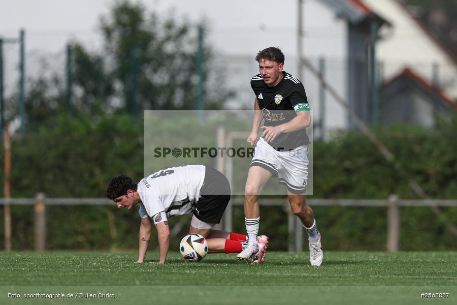 sport, Sportgelände, SG 1 Retzbach-Zellingen, SG 1 Eussenheim-Gambach, Kreisklasse Würzburg, Fussball, Eussenheim, BFV, 21.06.2026 - Bild-ID: 2563037