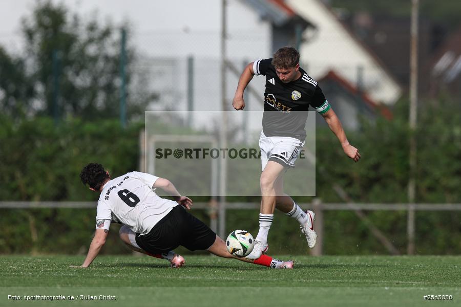 sport, Sportgelände, SG 1 Retzbach-Zellingen, SG 1 Eussenheim-Gambach, Kreisklasse Würzburg, Fussball, Eussenheim, BFV, 21.06.2026 - Bild-ID: 2563038