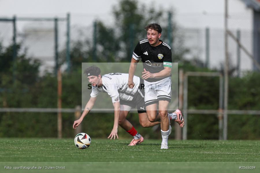 sport, Sportgelände, SG 1 Retzbach-Zellingen, SG 1 Eussenheim-Gambach, Kreisklasse Würzburg, Fussball, Eussenheim, BFV, 21.06.2026 - Bild-ID: 2563039