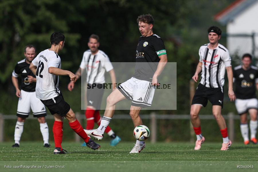 sport, Sportgelände, SG 1 Retzbach-Zellingen, SG 1 Eussenheim-Gambach, Kreisklasse Würzburg, Fussball, Eussenheim, BFV, 21.06.2026 - Bild-ID: 2563043