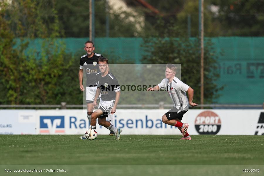 sport, Sportgelände, SG 1 Retzbach-Zellingen, SG 1 Eussenheim-Gambach, Kreisklasse Würzburg, Fussball, Eussenheim, BFV, 21.06.2026 - Bild-ID: 2563045
