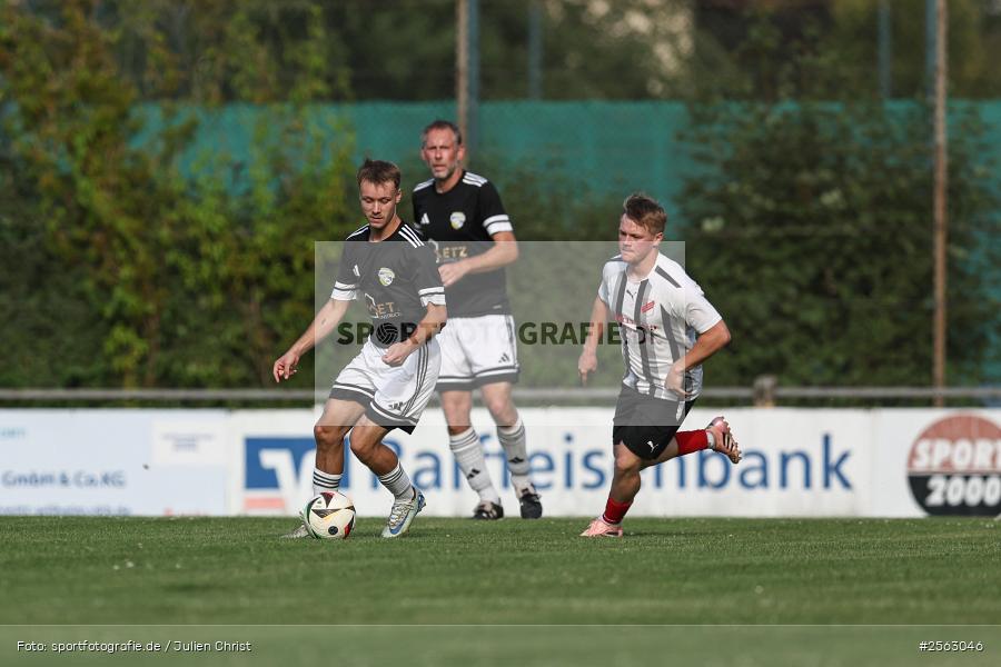 sport, Sportgelände, SG 1 Retzbach-Zellingen, SG 1 Eussenheim-Gambach, Kreisklasse Würzburg, Fussball, Eussenheim, BFV, 21.06.2026 - Bild-ID: 2563046