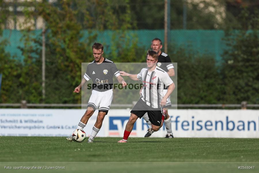 sport, Sportgelände, SG 1 Retzbach-Zellingen, SG 1 Eussenheim-Gambach, Kreisklasse Würzburg, Fussball, Eussenheim, BFV, 21.06.2026 - Bild-ID: 2563047