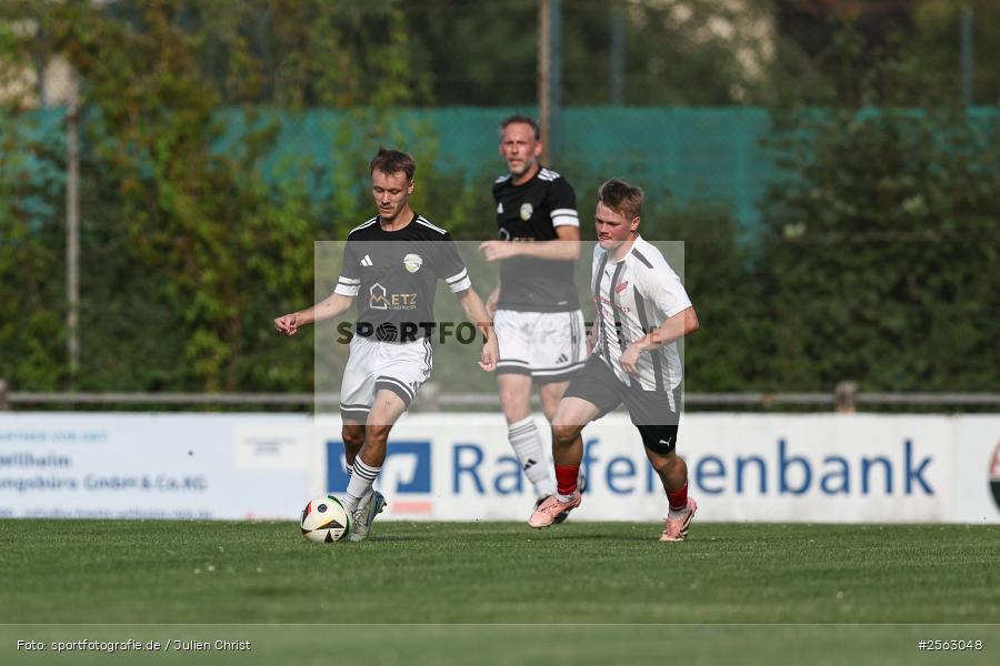 sport, Sportgelände, SG 1 Retzbach-Zellingen, SG 1 Eussenheim-Gambach, Kreisklasse Würzburg, Fussball, Eussenheim, BFV, 21.06.2026 - Bild-ID: 2563048