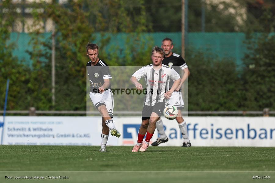 sport, Sportgelände, SG 1 Retzbach-Zellingen, SG 1 Eussenheim-Gambach, Kreisklasse Würzburg, Fussball, Eussenheim, BFV, 21.06.2026 - Bild-ID: 2563049
