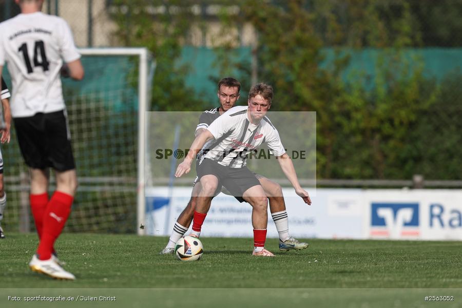 sport, Sportgelände, SG 1 Retzbach-Zellingen, SG 1 Eussenheim-Gambach, Kreisklasse Würzburg, Fussball, Eussenheim, BFV, 21.06.2026 - Bild-ID: 2563052