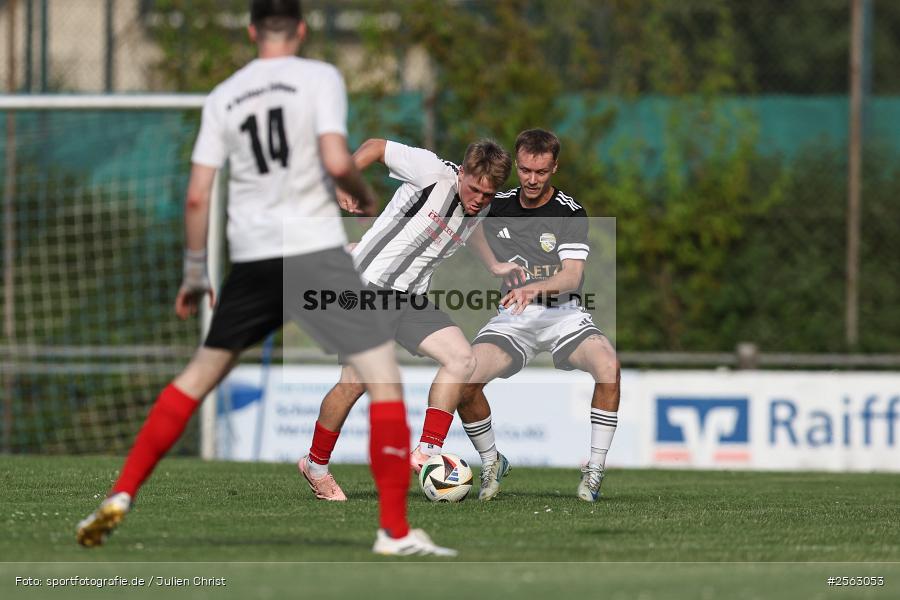 sport, Sportgelände, SG 1 Retzbach-Zellingen, SG 1 Eussenheim-Gambach, Kreisklasse Würzburg, Fussball, Eussenheim, BFV, 21.06.2026 - Bild-ID: 2563053