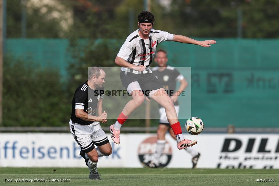 sport, Sportgelände, SG 1 Retzbach-Zellingen, SG 1 Eussenheim-Gambach, Kreisklasse Würzburg, Fussball, Eussenheim, BFV, 21.06.2026 - Bild-ID: 2563056