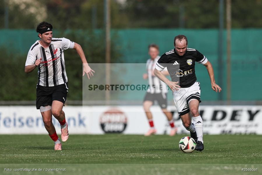 sport, Sportgelände, SG 1 Retzbach-Zellingen, SG 1 Eussenheim-Gambach, Kreisklasse Würzburg, Fussball, Eussenheim, BFV, 21.06.2026 - Bild-ID: 2563061