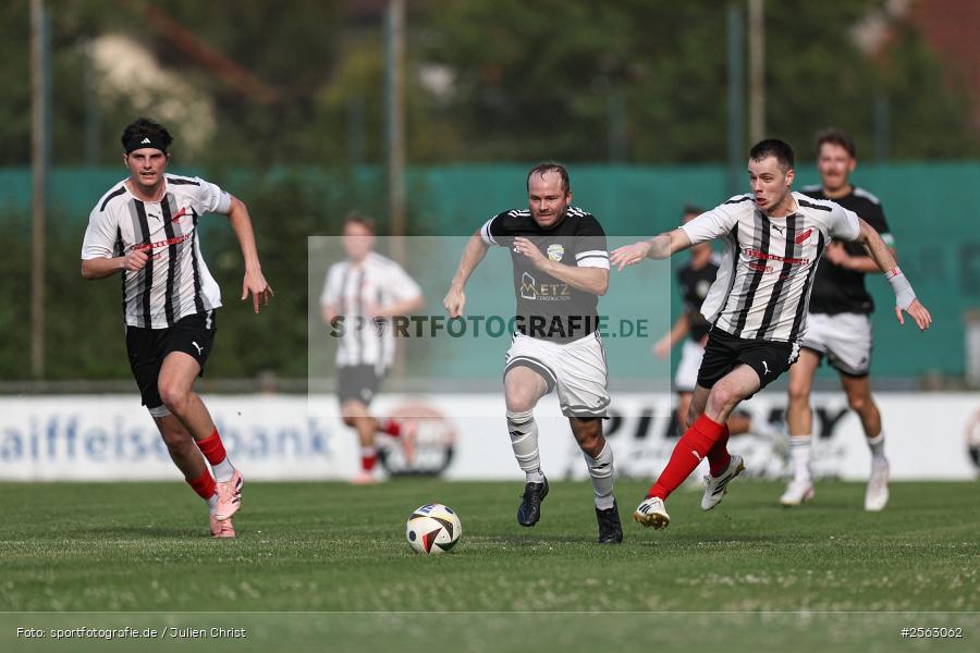 sport, Sportgelände, SG 1 Retzbach-Zellingen, SG 1 Eussenheim-Gambach, Kreisklasse Würzburg, Fussball, Eussenheim, BFV, 21.06.2026 - Bild-ID: 2563062