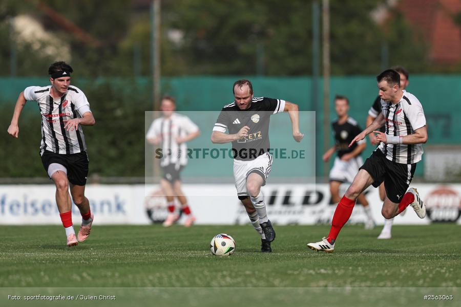 sport, Sportgelände, SG 1 Retzbach-Zellingen, SG 1 Eussenheim-Gambach, Kreisklasse Würzburg, Fussball, Eussenheim, BFV, 21.06.2026 - Bild-ID: 2563063