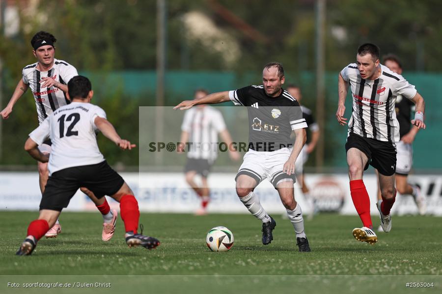 sport, Sportgelände, SG 1 Retzbach-Zellingen, SG 1 Eussenheim-Gambach, Kreisklasse Würzburg, Fussball, Eussenheim, BFV, 21.06.2026 - Bild-ID: 2563064