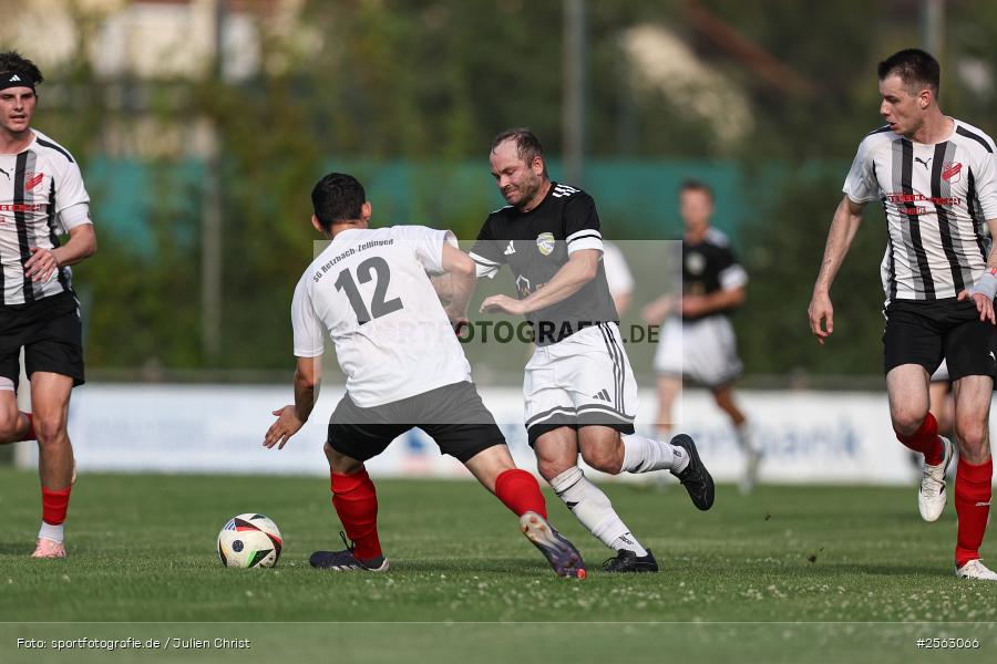 sport, Sportgelände, SG 1 Retzbach-Zellingen, SG 1 Eussenheim-Gambach, Kreisklasse Würzburg, Fussball, Eussenheim, BFV, 21.06.2026 - Bild-ID: 2563066