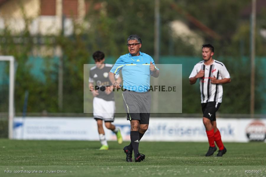 sport, Sportgelände, SG 1 Retzbach-Zellingen, SG 1 Eussenheim-Gambach, Kreisklasse Würzburg, Fussball, Eussenheim, BFV, 21.06.2026 - Bild-ID: 2563067