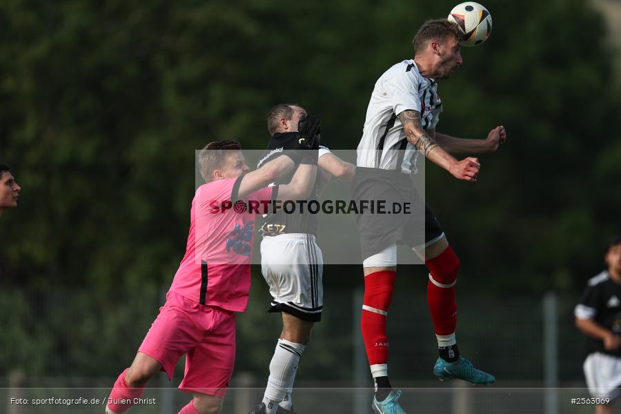 sport, Sportgelände, SG 1 Retzbach-Zellingen, SG 1 Eussenheim-Gambach, Kreisklasse Würzburg, Fussball, Eussenheim, BFV, 21.06.2026 - Bild-ID: 2563069