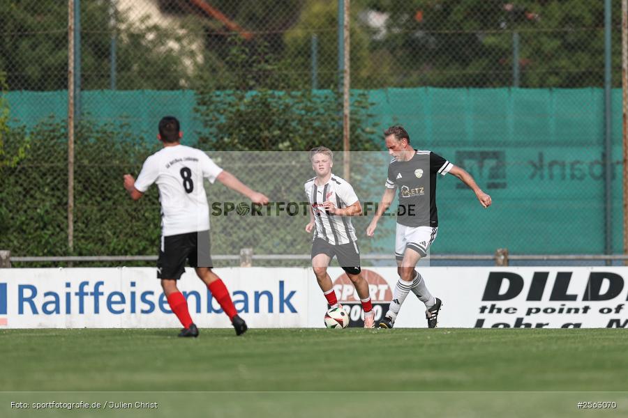 sport, Sportgelände, SG 1 Retzbach-Zellingen, SG 1 Eussenheim-Gambach, Kreisklasse Würzburg, Fussball, Eussenheim, BFV, 21.06.2026 - Bild-ID: 2563070