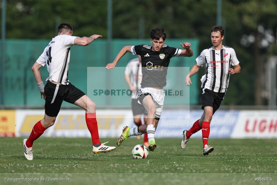sport, Sportgelände, SG 1 Retzbach-Zellingen, SG 1 Eussenheim-Gambach, Kreisklasse Würzburg, Fussball, Eussenheim, BFV, 21.06.2026 - Bild-ID: 2563073