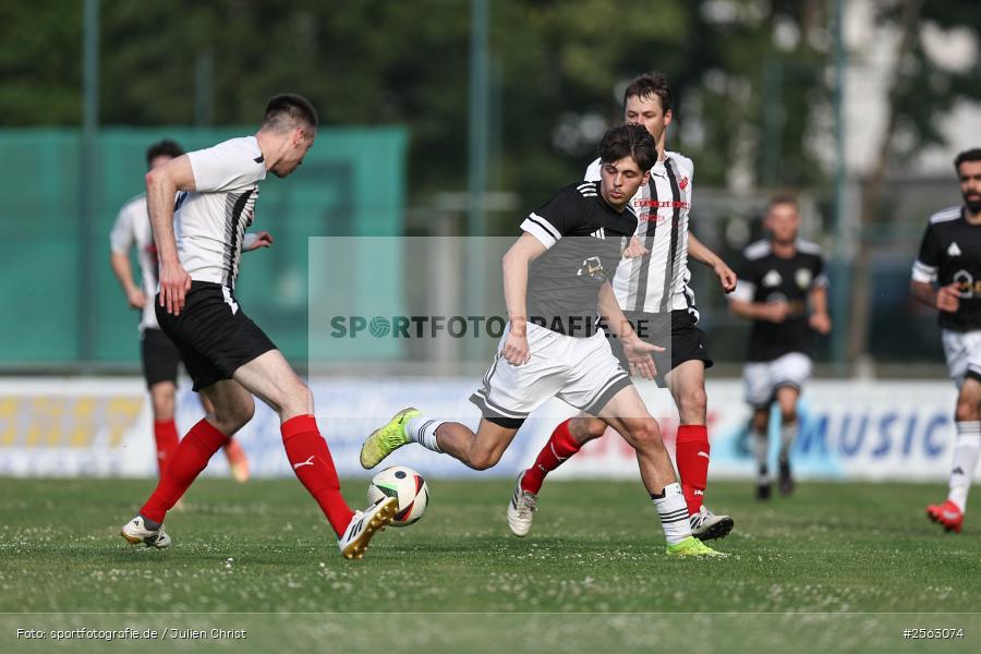 sport, Sportgelände, SG 1 Retzbach-Zellingen, SG 1 Eussenheim-Gambach, Kreisklasse Würzburg, Fussball, Eussenheim, BFV, 21.06.2026 - Bild-ID: 2563074